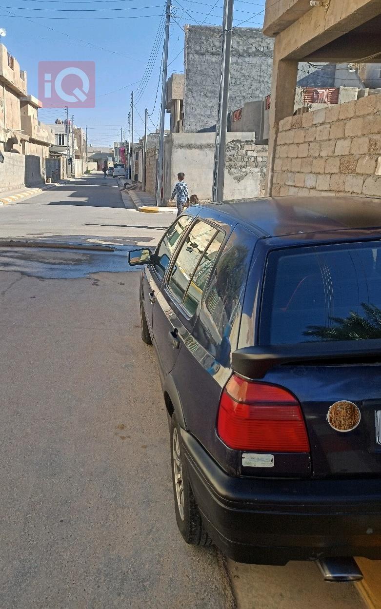 فولكسفاغن جولف